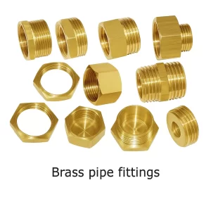 Brass Pipe Fittings