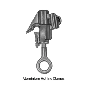 Aluminum Hotline Clamps