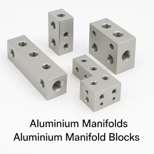 Aluminium Manifolds Aluminium Manifold Blocks