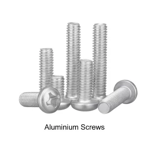 Aluminium Screws