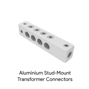 Aluminium Stud-Mount Transformer Connectors