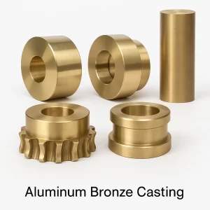 Aluminum Bronze Casting