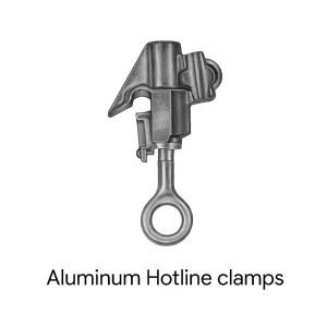 Aluminum Hotline Clamps