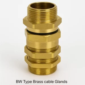 BW Type Brass Cable Glands
