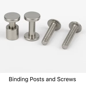 Binding Posts and Screws