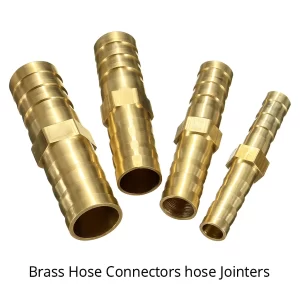 Brass Hose Connectors Hose Jointers