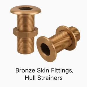 Bronze Skin Fittings