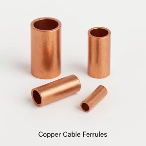 Copper Cable Ferrules