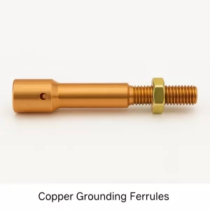 Copper Grounding Ferrules
