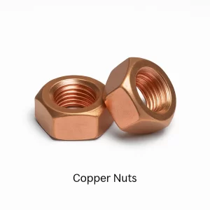 Copper Nuts
