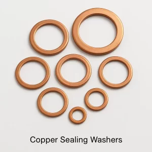 Copper Sealing Washers