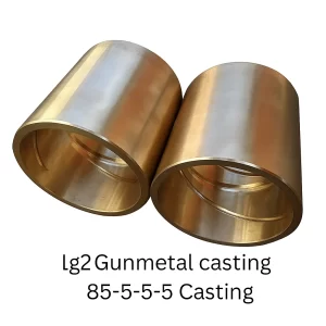 Lg2 Gunmetal casting 85-5-5-5 Casting