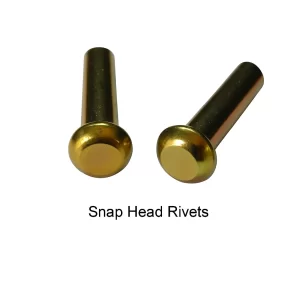 Snap Head Rivets