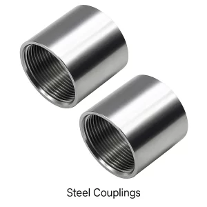 Steel Couplings