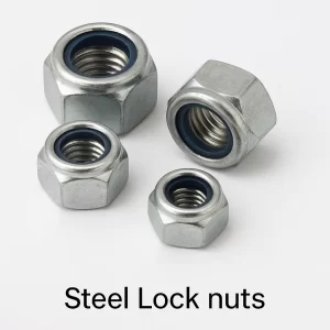 Steel Lock Nuts