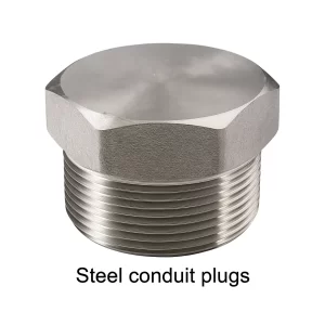 Steel Conduit Plugs